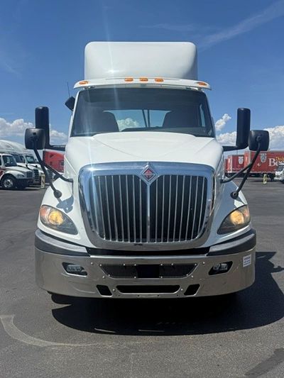 2019 International RH613
