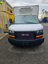 2019 GMC SAVANA 3500