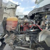 2020 International MV607