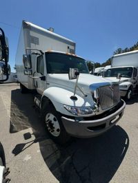 2021 International MV607