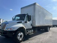 2020 International MV607