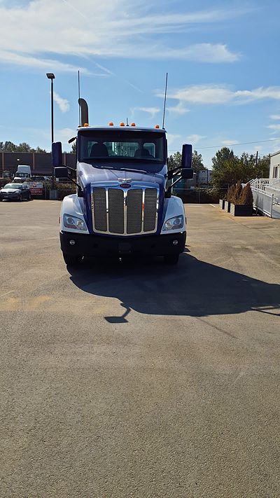 2019 Peterbilt 579