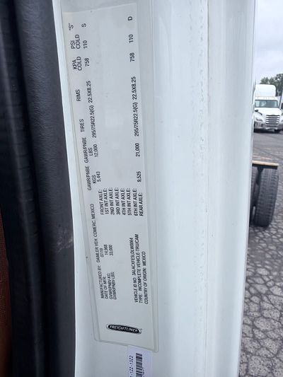 2020 Freightliner M2 106