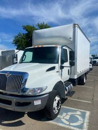 2021 International MV607 LP