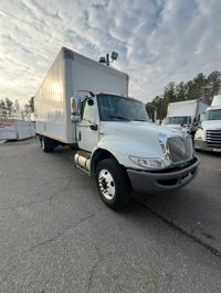 2020 International MV607