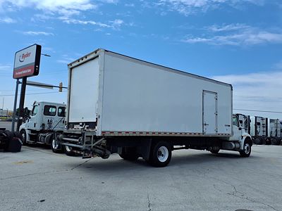 2019 International MV607