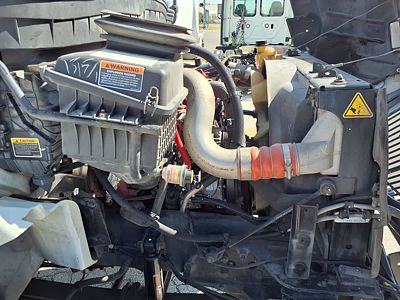 2020 International MV607