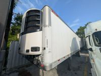 2017 GREAT DANE TRAILERS 7211Z-1 28/156/102