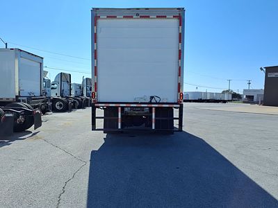 2020 International MV607