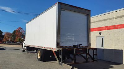 2021 International MV607