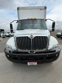 2020 International MV607