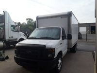 2017 Ford E-350
