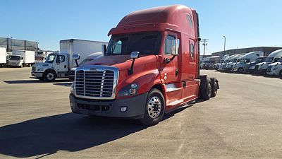 2019 Freightliner CASCADIA 125