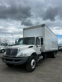 2019 International 4300LP (4X2)