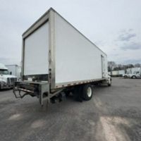 2020 International MV607