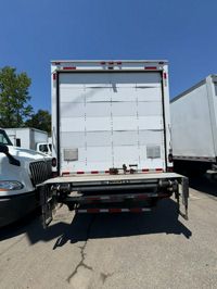 2021 International MV607