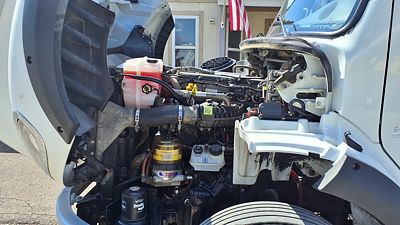 2017 Freightliner M2 112