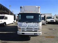 2011 Isuzu NPR HD