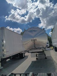 2016 BRENNER TANK, INC. 6500 SANITARY TANK