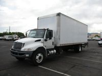 2019 International MV607