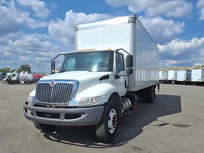 2020 International MV607