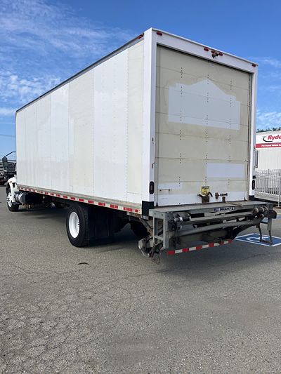 2020 International MV607