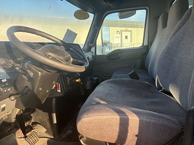 2020 International MV607