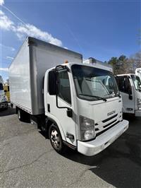 2017 Isuzu NPR HD