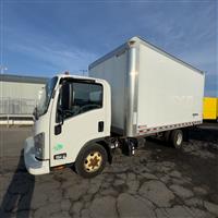2019 Isuzu NPR HD