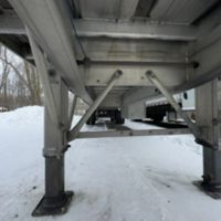 2015 EAST MFGR. CORP. 48/102 FLATBED