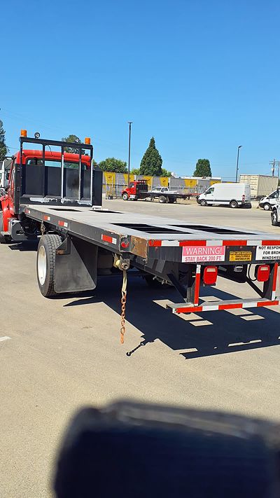 2019 Freightliner M2 106
