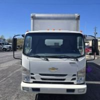 2020 Chevrolet LCF 4500HD