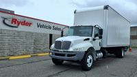 2019 International MV607