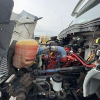 2020 International MV607