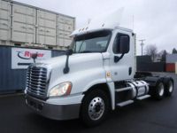 2018 Freightliner CASCADIA 125