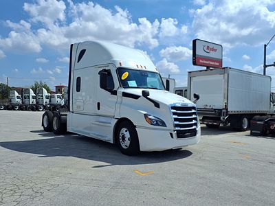 2022 Freightliner NEW CASCADIA PX12664