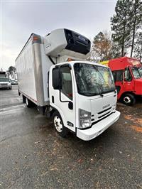 2018 Isuzu NPR