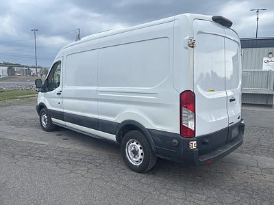 2018 Ford TRANSIT 250