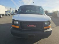 2017 GMC SAVANA 3500