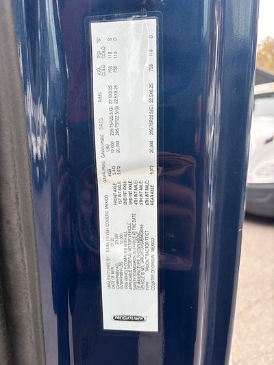 2021 Freightliner CASCADIA PX11664ST