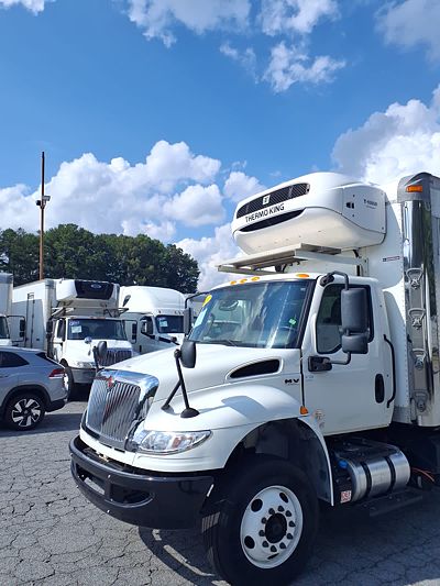 2020 International MV607