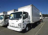 2012 Isuzu NPR HD