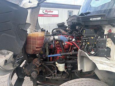 2020 International MV607