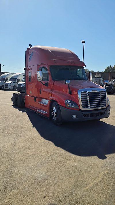 2019 Freightliner CASCADIA 125