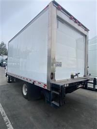 2018 Isuzu NPR
