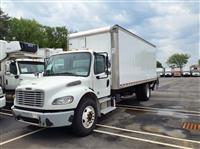 2017 Freightliner M2 106