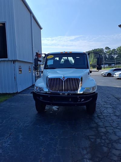 2020 International MV607