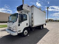 2018 Isuzu NPR