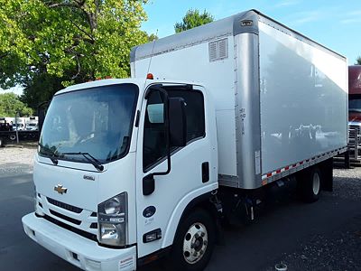2021 Chevrolet LCF 4500HD
