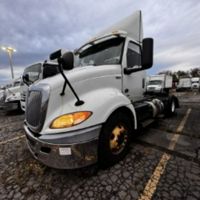 2019 International RH613